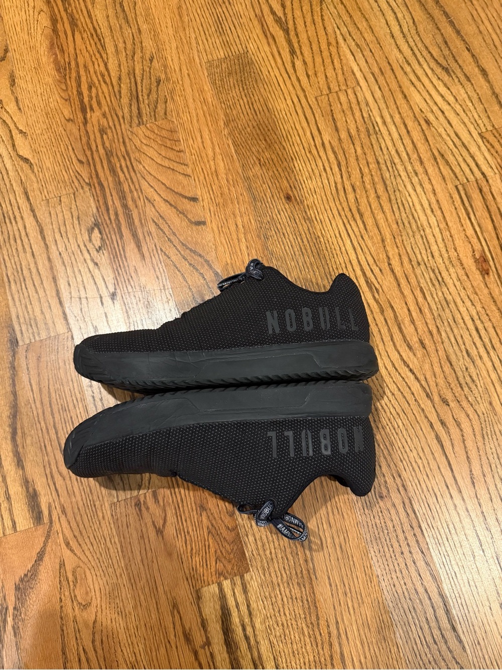 NOBULL Black/Black SF Trainers